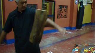 Pai Tou Jia Kuntao ejercicios marciales