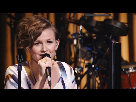 Stine Bramsen - 'Dengang du græd/Let it soak' - Toppen af Poppen