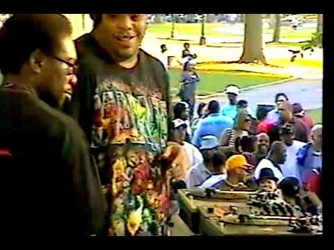 Copy of DJ STEVE DEE AT CROTONA PARK JAMS 2008