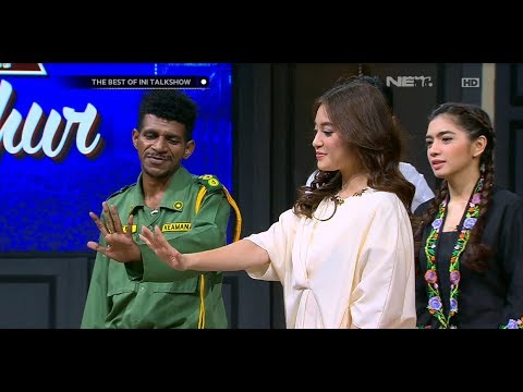 The Best Ini Talkshow - Rayuan Maut Yewen Ke Nabila