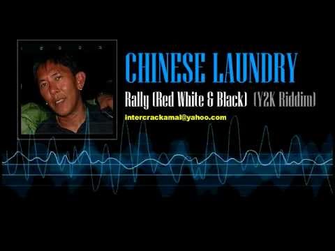 Chinese Laundry - Rally (Red White & Black) (Y2K Riddim)