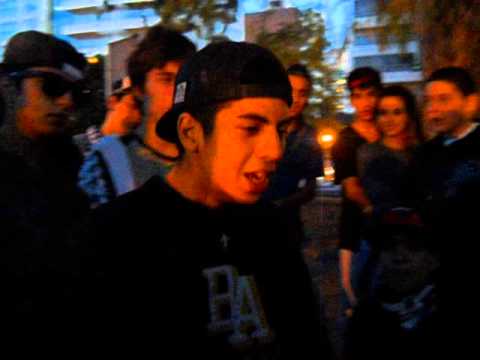 ROMANN vs EMAZOO (Final) | Damned Microphone