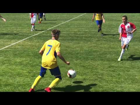 1. poločas: SKS - FK Teplice 7:0 (3:0)