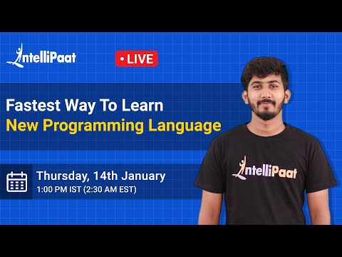 Learn How to Learn Programming Language Fast | Easy Way to Learn New ...