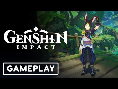 Genshin Impact - Official Version 3.0 Gameplay