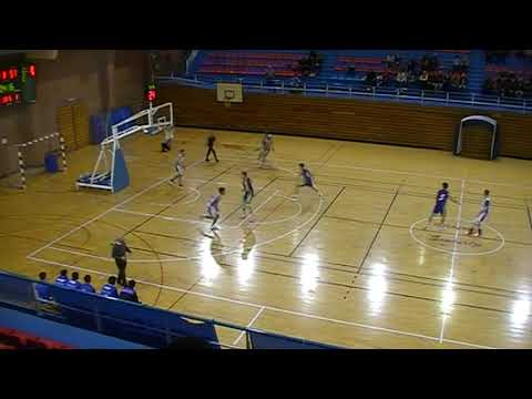 Highlights CB Santurzi SK - Megacalzado Ardoi // LIGA EBA 18-19 // JORNADA 13
