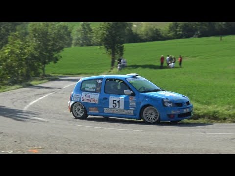 CLIP 2° Rally Salsomaggiore Terme 2019 Cambiaghi - Guglielmetti by Ferrario