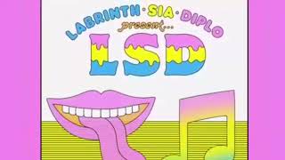 LDS - Audio ft. Sia, Labrinth &amp; Diplo (CID Remix Official Dance Visual)