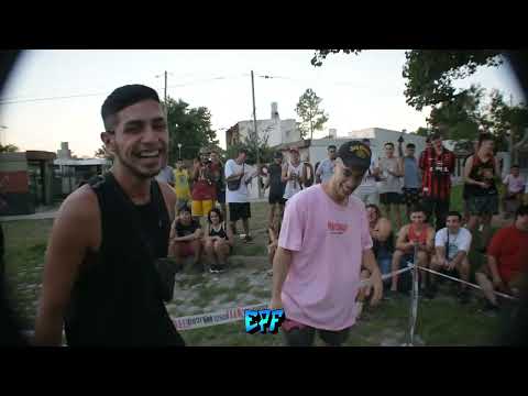 DARO vs MAIKID vs ONAI - OCTAVOS DE FINAL - EL POZO FREESTYLE - FECHA 5