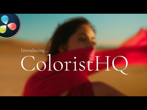 My Secret Project Is Live! Changing The Way You Learn DaVinci Resolve!