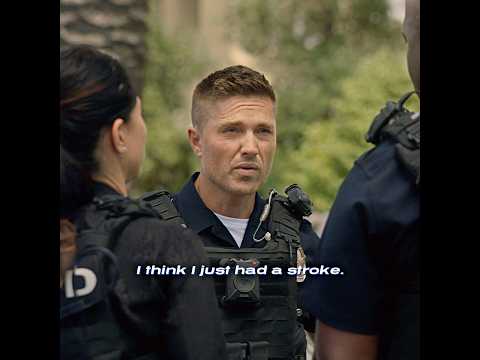 The rookies save the day! …leaving Bradford confused | #TheRookie (SPOILERS!)