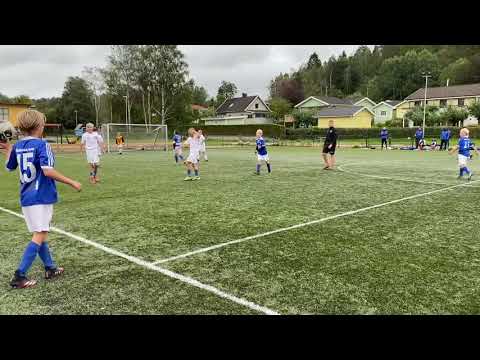 Älvängens IK - Floda BoIF 2 av 3 P-10 Seriematch GFF 2021-08-28