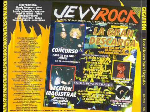 Gigatrón - Rockanrollo