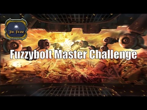 Spellweaver:  Fuzzybolt Master Challenge