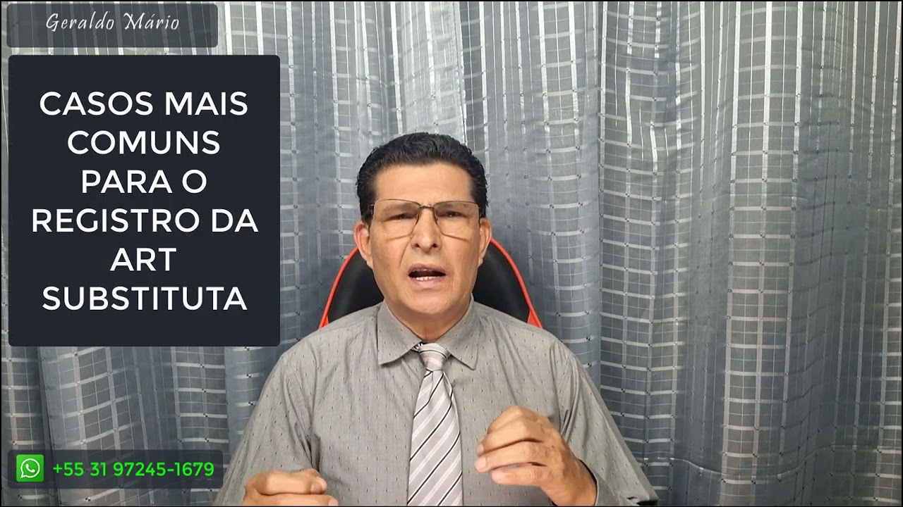 Por que a ART Substituta é essencial para sua carreira?