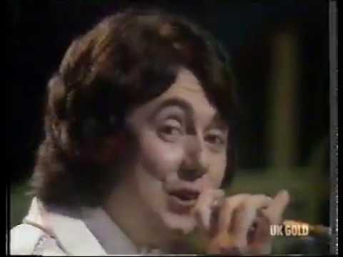Your Baby Ain't Your Baby Anymore - Paul Da Vinci (Top of the Pops 1974)