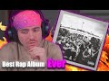 First Time Listening To Kendrick Lamar To Pimp A Butterfly Album Reaction