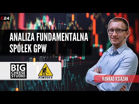 Big Cheese Studio i Asmodev - analiza fundamentalna spółek z GPW | Przegląd okiem Konrada Książaka