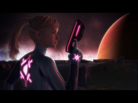 Metroid Cinematica Trailer