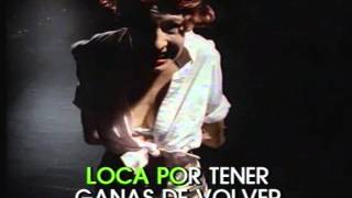 Luz Casal - Loca (Karaoke)