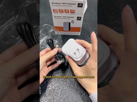 Best WiFi Repeater of 2024 - Boost Your Internet Signal Now! #shorts #youtubeshorts #viralvideo