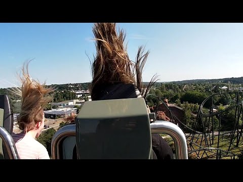 Kondaa Back Row - Walibi Belgium 2022