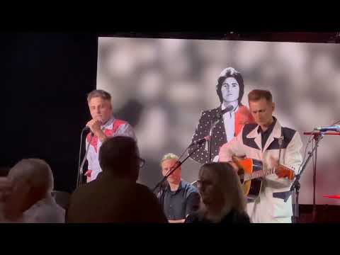 Sam Nelson ⭐ James Intveld - Garden Party (Rick Nelson Garden Party 50)