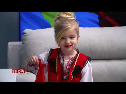 Fol Shqip Show - Aela Marku - 21.02.2026