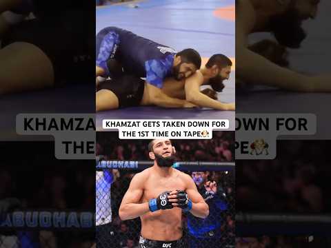 KHAMZAT GETS HIS BACK TAKEN AND CONTROLLED BY SADULAEV