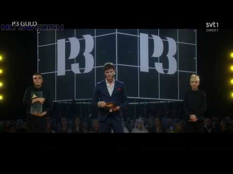 ✰ P3 Guldgalan 2018 ✰