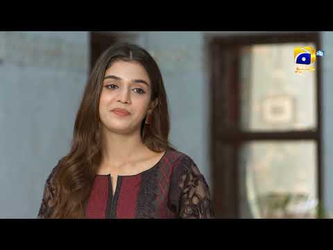 Zindagi Aik Paheli 𝗡𝗲𝘄 𝗣𝗿𝗼𝗺𝗼 Episode 44 - Nimra Khan - Haroon Shahid - Maria Malik - HAR PAL GEO