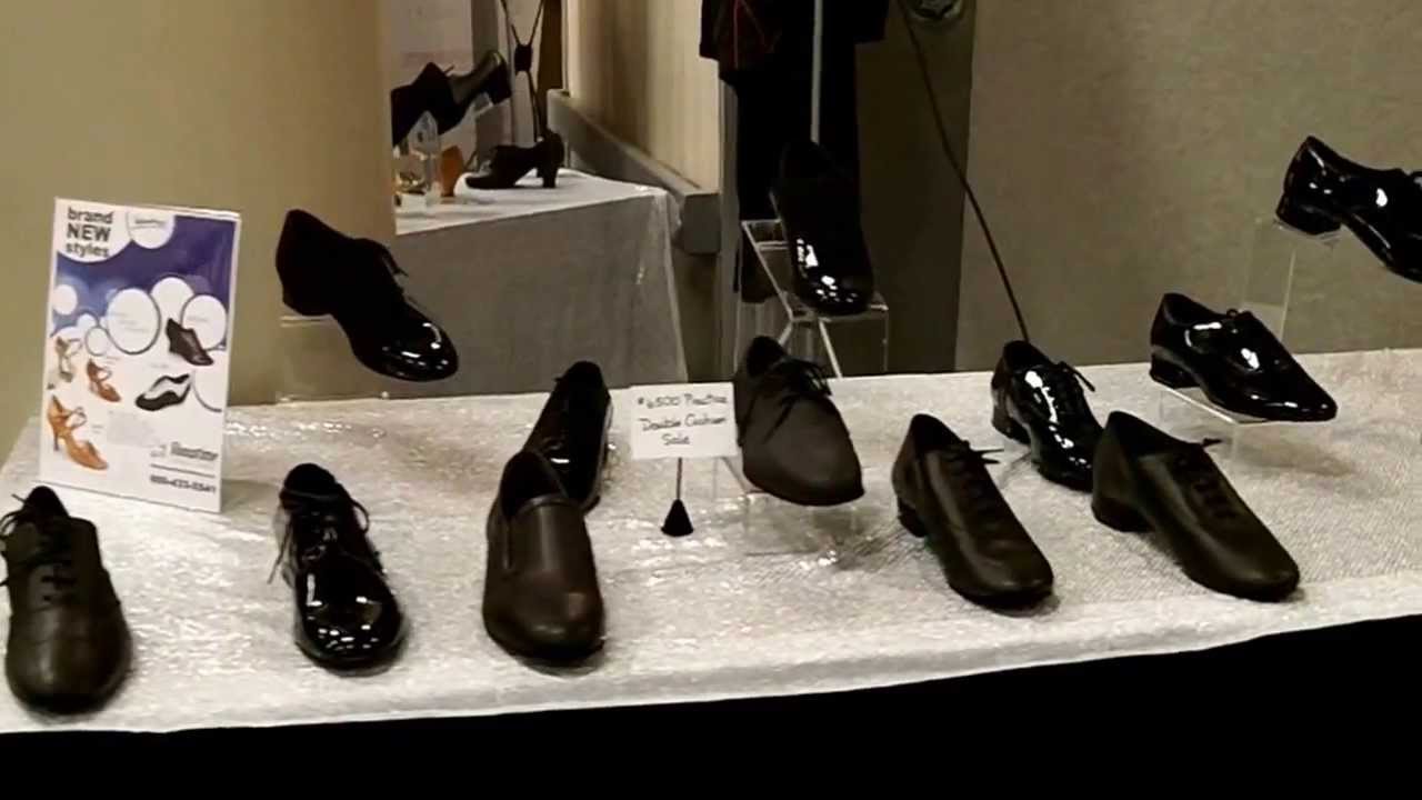 Showtime Dance Shoes at Ohio Star Ball 2013 Ballroom Dance Competition