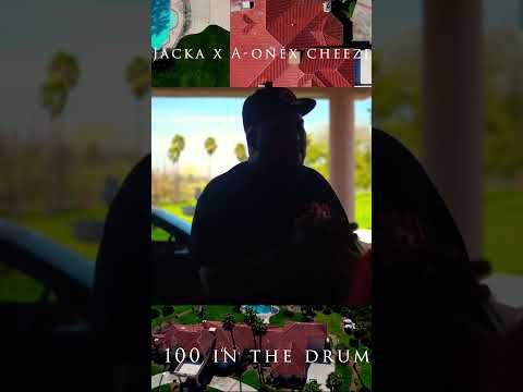 The Jacka x Aone x CheezeondaSlap 100 in the Drummy Official Video