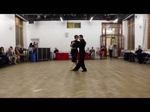 Intermediate class at Negracha » Creative crosses - 17.03.2017