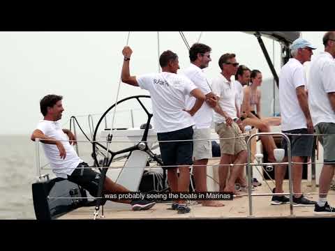 Meet the Owners: Simon - Solaris 50 'Indigo'