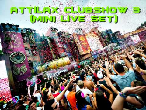 Attilax ClubShow 3