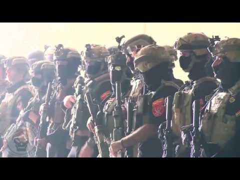Iraqi Special Operations Forces ISOF