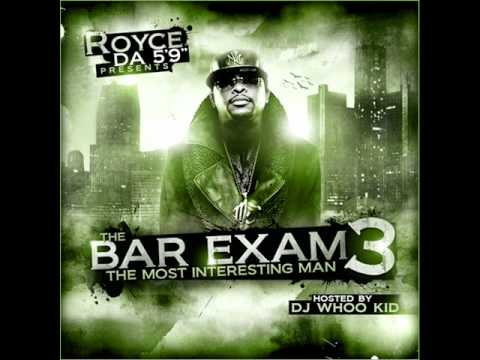 Go Hard - Royce Da 5'9 Ft Kid Vishis (NEW 2010) [Mixed By DJ Whoo Kid]