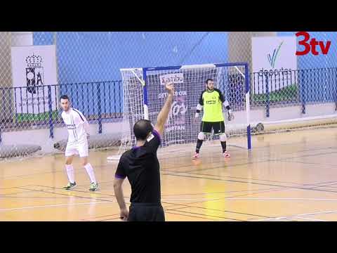 Zambu Pinatar 5-0 NavalMoral FS (Resumen)