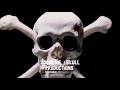 Zooming Skull Productions Logo 2019 Present