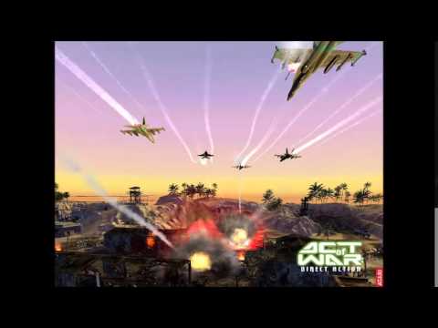 comment installer Act of War: Direct Action pour PC