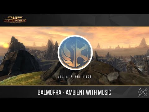 Music & Ambience - Balmorra
