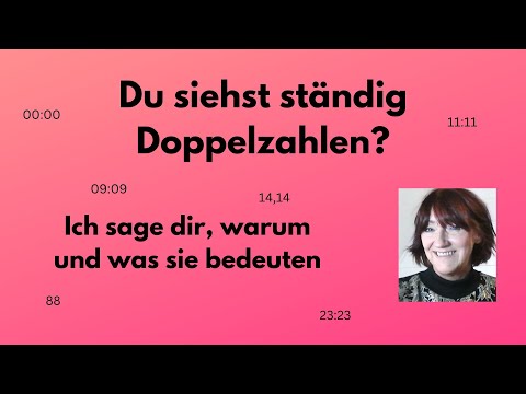 Du siehst ständig #Doppelzahlen wie 11:11? Bedeutung und Erklärung auch zu Zahlen 0 - 1