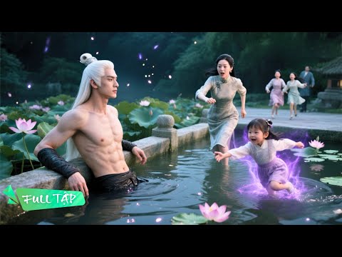 Ma tôn quyết gác kiếm ở ẩn, nào ngờ bỗng có người đẹp dắt con trai đến tận nơi nhận cha