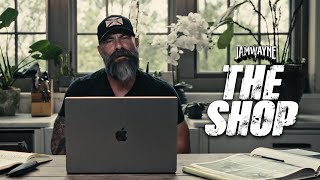 JamWayne - The Shop (Official Video)