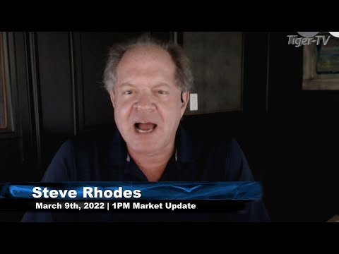 March 9th, 1PM ET Market Update on TFNN - 2022