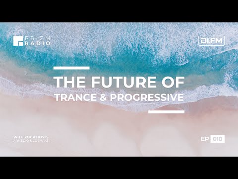 Prizm Radio - Episode 010 (with Armedio & Cosmaks)