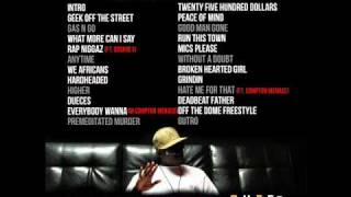 Young West Tantrum - Hate Me For That ft. Compton Menace