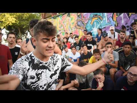 DOLAN VS LOKE - OCTAVOS - CLASIFICATORIA GENERAL RAP NACIONAL