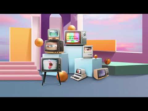 lost spaces - windows.95 (Lyric Video)